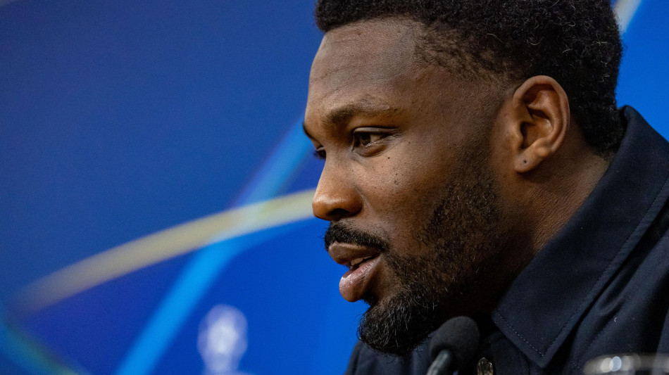  Champions: Thuram, mi sento bene e pronto ad aiutare l'Inter 