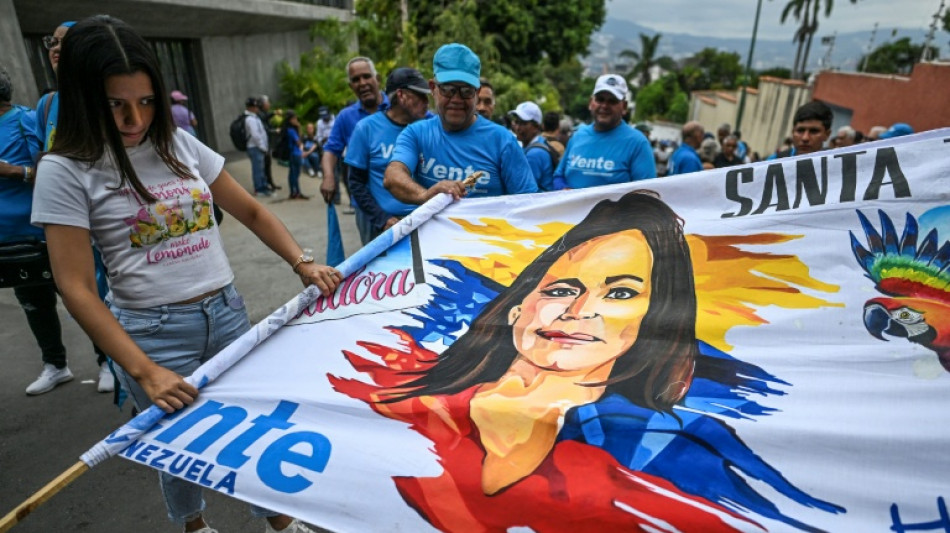  Venezuela inicia di&aacute;logo pol&iacute;tico sem presen&ccedil;a da principal l&iacute;der da oposi&ccedil;&atilde;o 