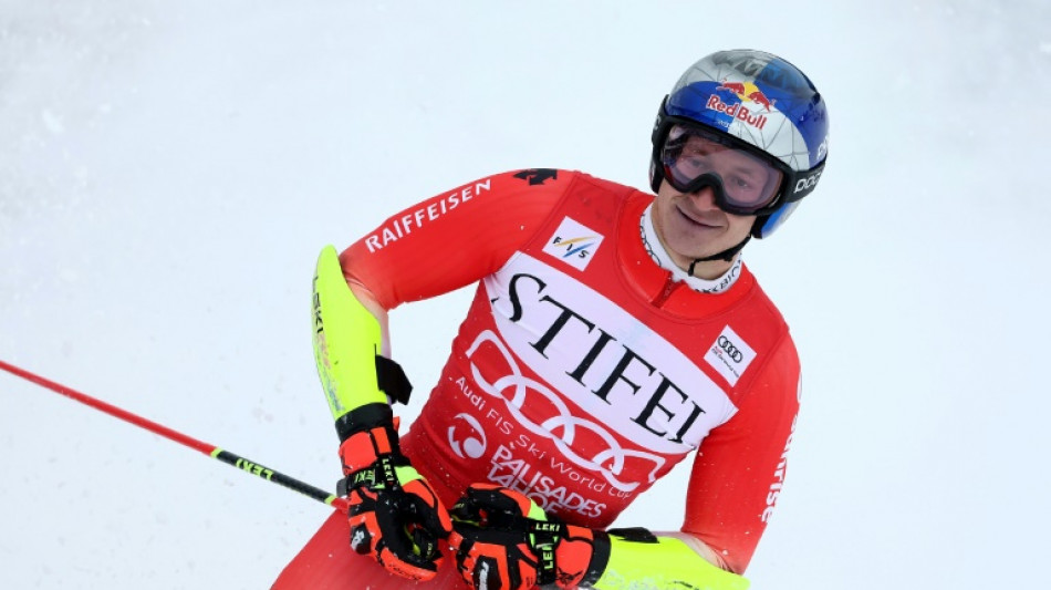 Ski alpin: Odermatt peut toucher du doigt le globe &agrave; Aspen