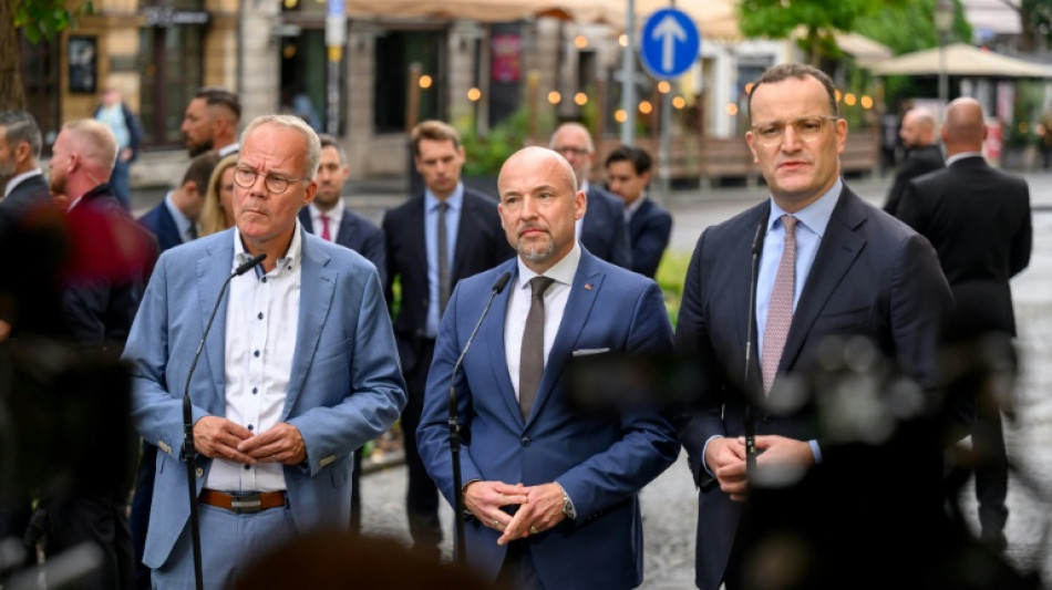 Klausur in W&uuml;rzburg: Union und SPD wollen Staat handlungsf&auml;higer machen