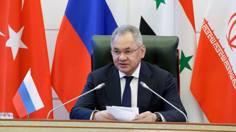 Turcos y sirios analizan una eventual normalizaci&oacute;n de relaciones