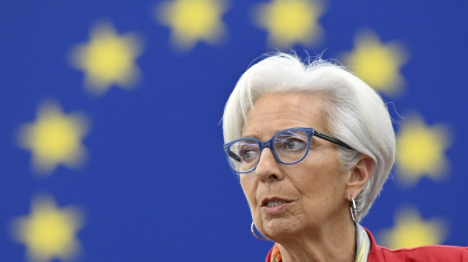  ECB chief Lagarde to step down early, triggering succession race 