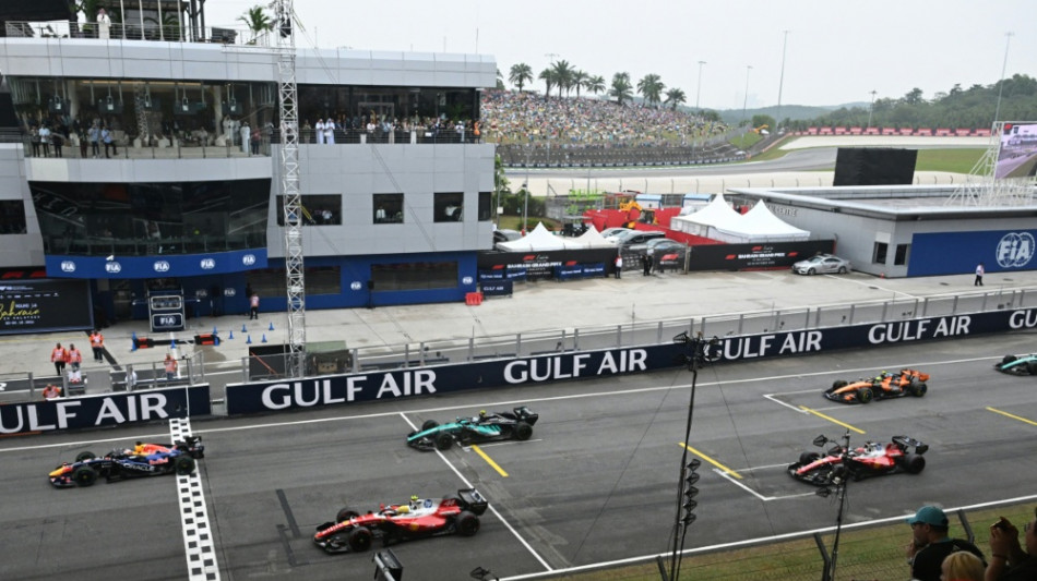  R&uuml;ckkehr nach Afrika: Formel 1 vor Premiere in Ruanda 