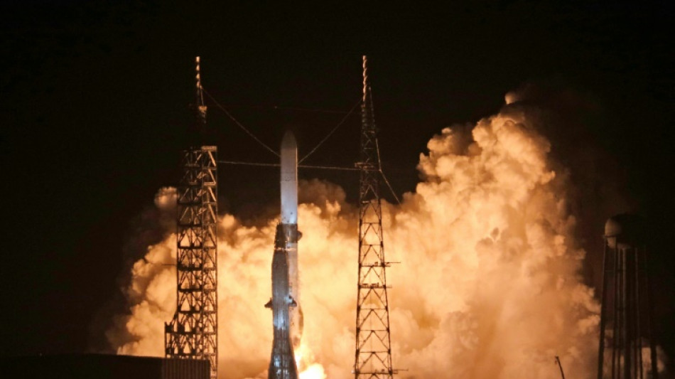 Blue Origen de Jeff Bezos coloca foguete New Glenn em &oacute;rbita pela primeira vez