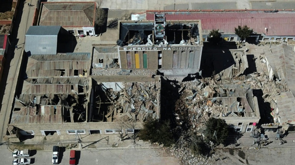  Explosions dans une installation militaire en Bolivie: trois morts, plus d'une dizaine de disparus 