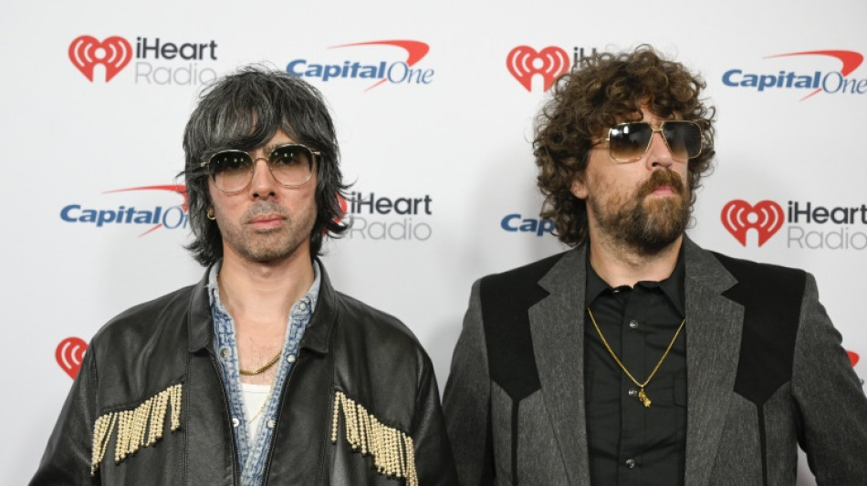  French duo Justice to score 'GTA VI': game maker 
