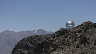 La neve ricopre Atacama, il deserto pi&ugrave; arido del mondo