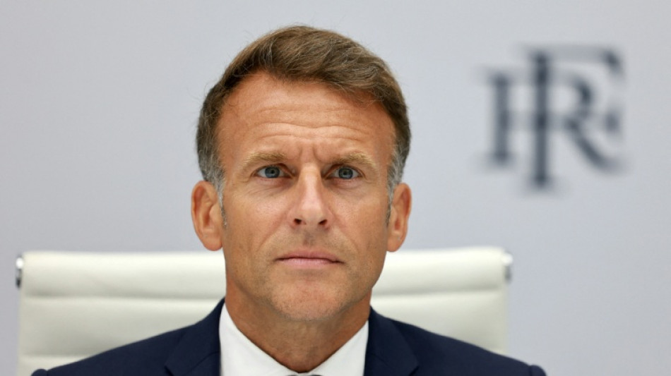  Macron attendu &agrave; Stockholm pour un gros contrat de fr&eacute;gates 