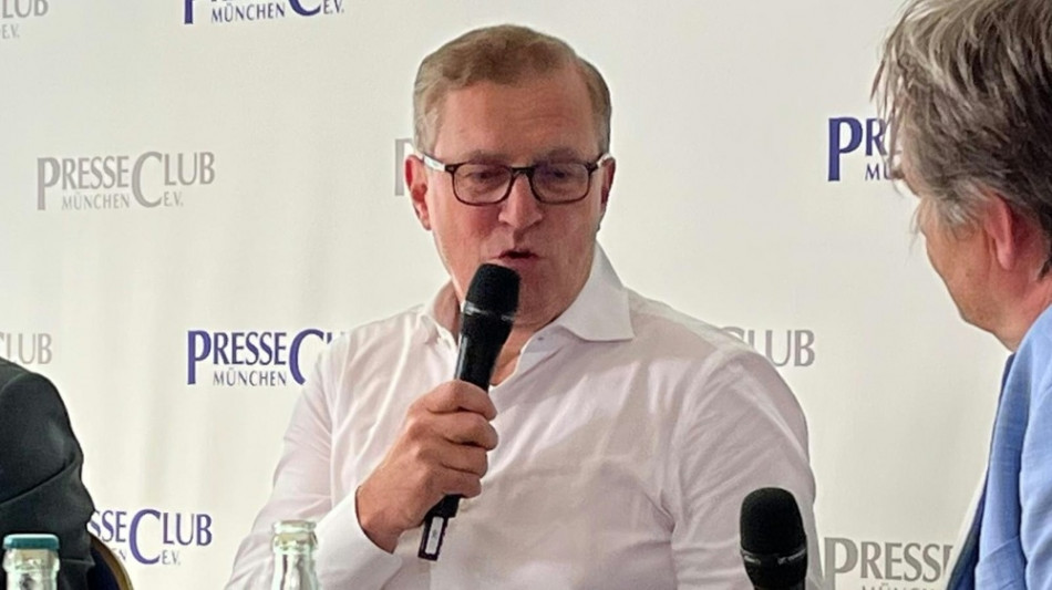  Dreesen: "Siege nur mit den Bayern-Spielern" 