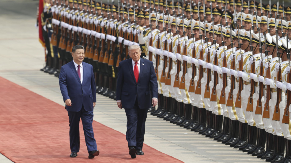  Trump, 'non voglio che Taiwan dichiari l'indipendenza e si scateni una guerra' 