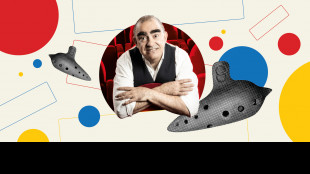 Elio al Festival internazionale dell'Ocarina di Budrio