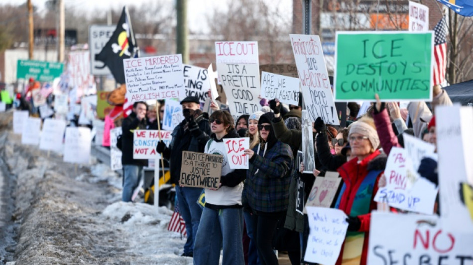  Ciudades de EEUU se resisten a los planes de Trump de encarcelar inmigrantes en almacenes 