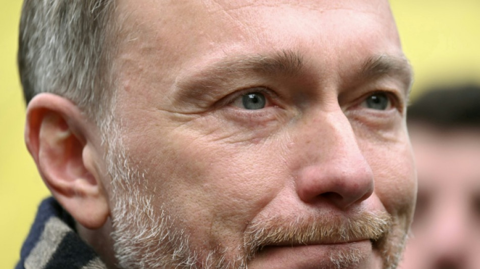  Fr&uuml;herer FDP-Chef Lindner k&auml;mpft mit Doppelbelastung durch Job und Familie 