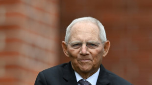 CDU-Politiker Wolfgang Sch&auml;uble im Alter von 81 Jahren gestorben