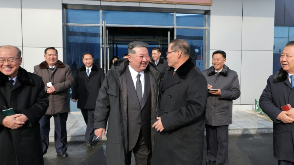 El l&iacute;der norcoreano destituye a su vice primer ministro y arremete contra la "incompetencia"