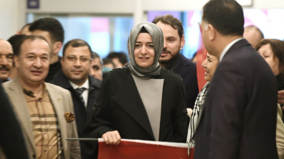  Turkey ex-minister resigns as investment fund crisis grows 