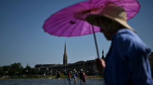 France has hottest-ever day as 'unbearable' heatwave keeps scorching Europe