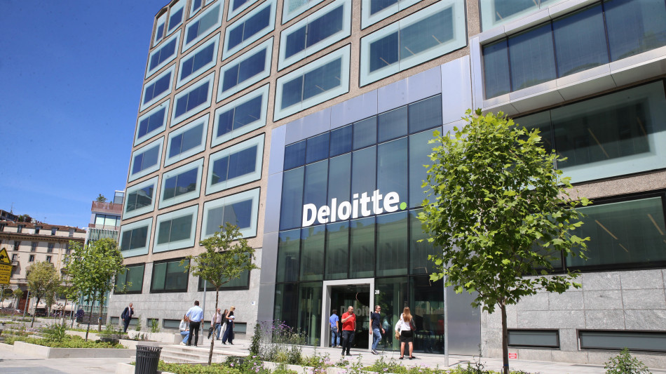  Deloitte cresce in Italia, fatturato sale a 1,8 miliardi di euro 