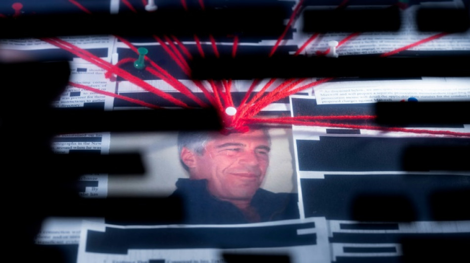  Epstein files reveal links to cash, women, power in Africa 