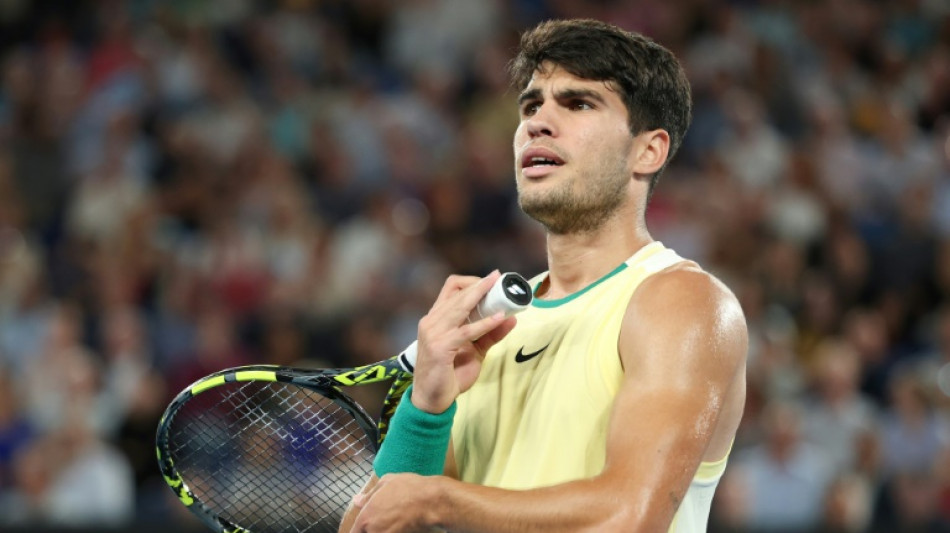 Alcaraz se declara baja en el torneo de Montecarlo por una lesi&oacute;n