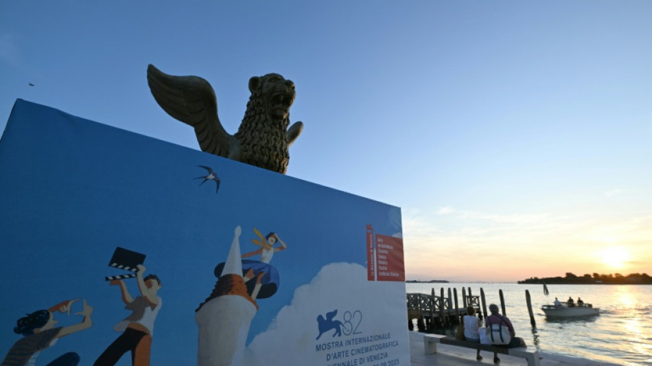 El festival de cine de Venecia despliega su alfombra roja en una edici&oacute;n repleta de estrellas