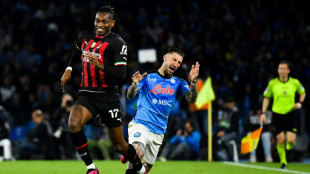 Milan-Naples: "Rafa" ou "Kvara"? La C1 pour d&eacute;partager les as de Serie A