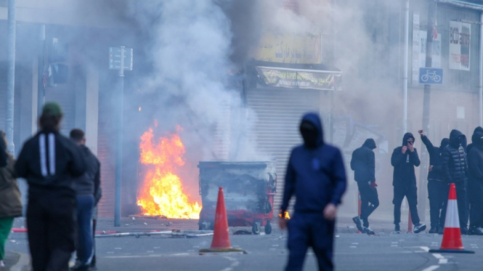  Belfast stabbing suspect due in court after night of violence 