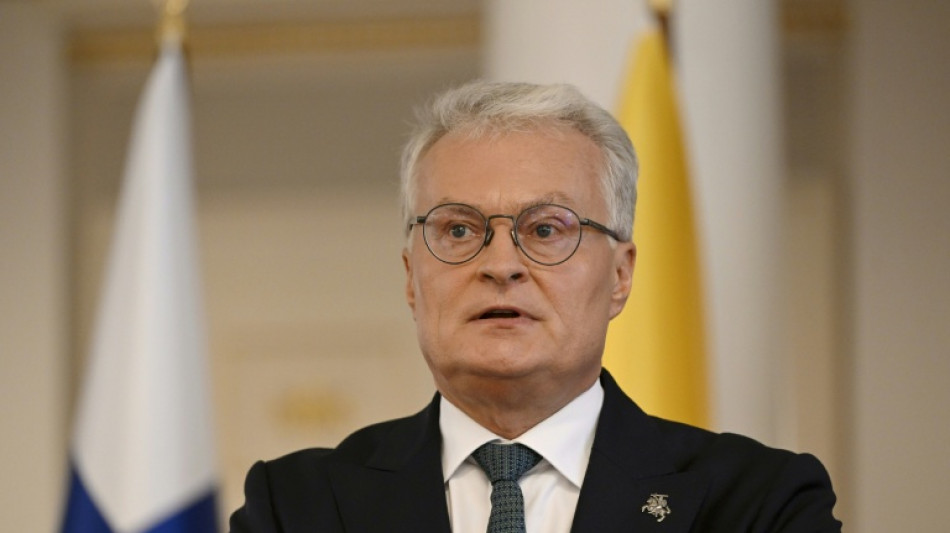 Litauen: Belarus hat 52 politische Gefangene freigelassen - zwei Deutsche darunter