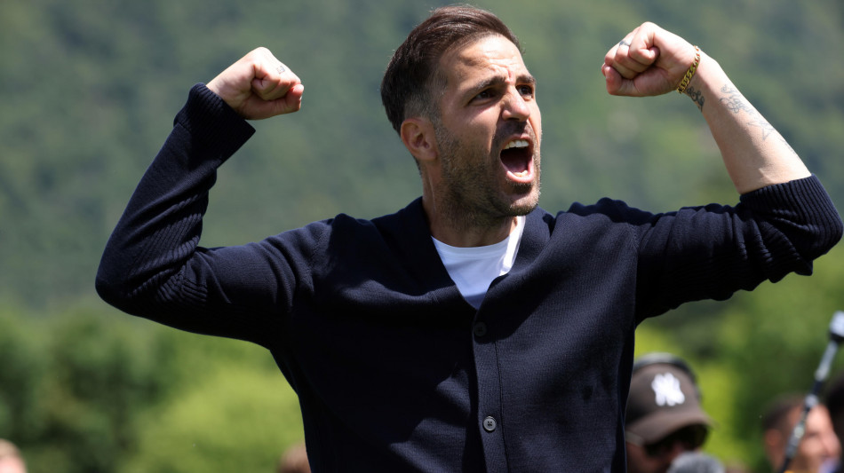  Como, amichevole con il Liverpool il 16 agosto 