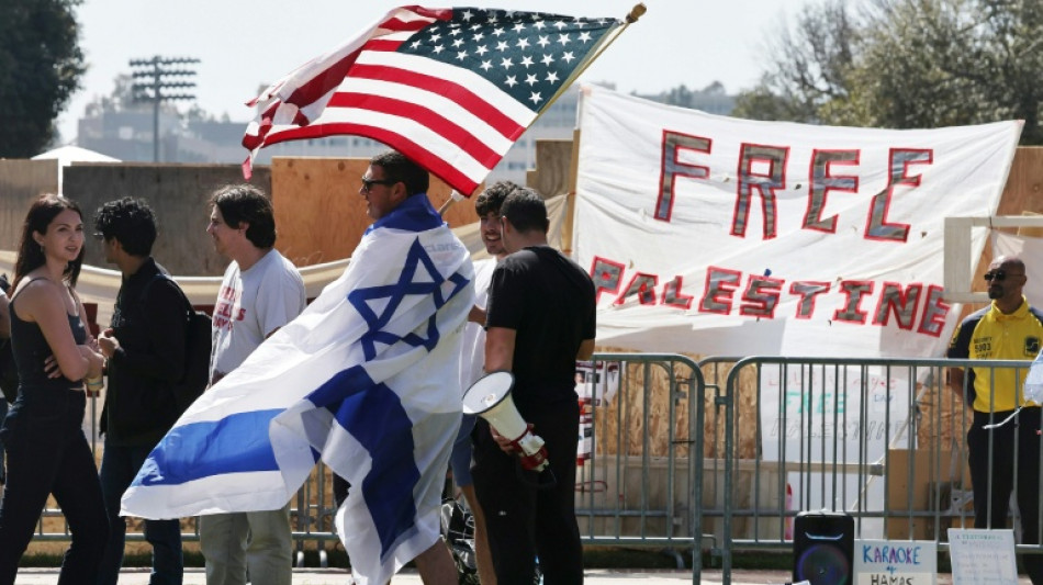  Antisemitismus-Vorwurf: US-Regierung verklagt Hochschule UCLA 