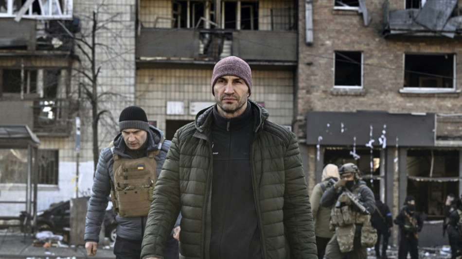 Bei Russen-R&uuml;ckkehr: Klitschko w&uuml;rde Boykott unterst&uuml;tzen