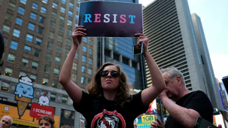 EEUU retirar&aacute; tropas transg&eacute;nero del ej&eacute;rcito a menos que obtengan una exenci&oacute;n