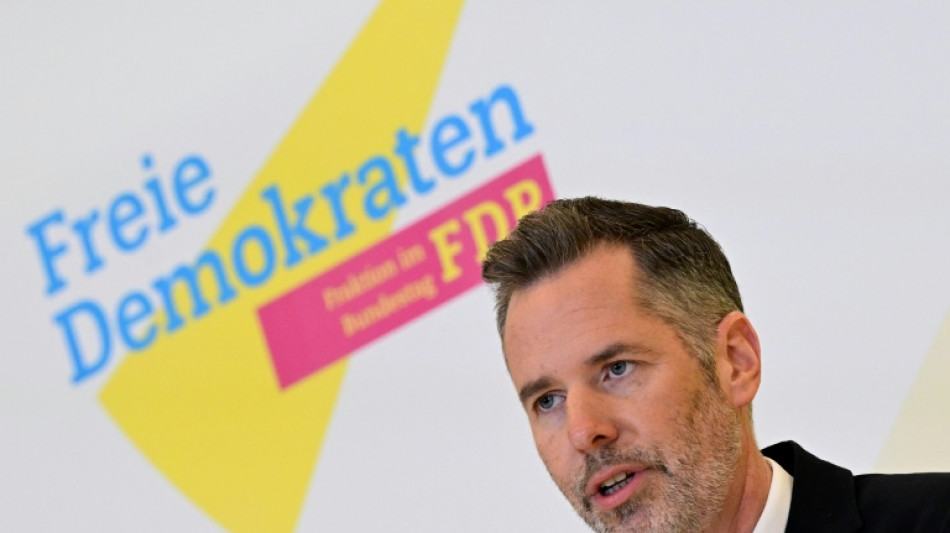  Ex-FDP-Chef D&uuml;rr wird Gesch&auml;ftsf&uuml;hrer von E-Fuels-Startup 