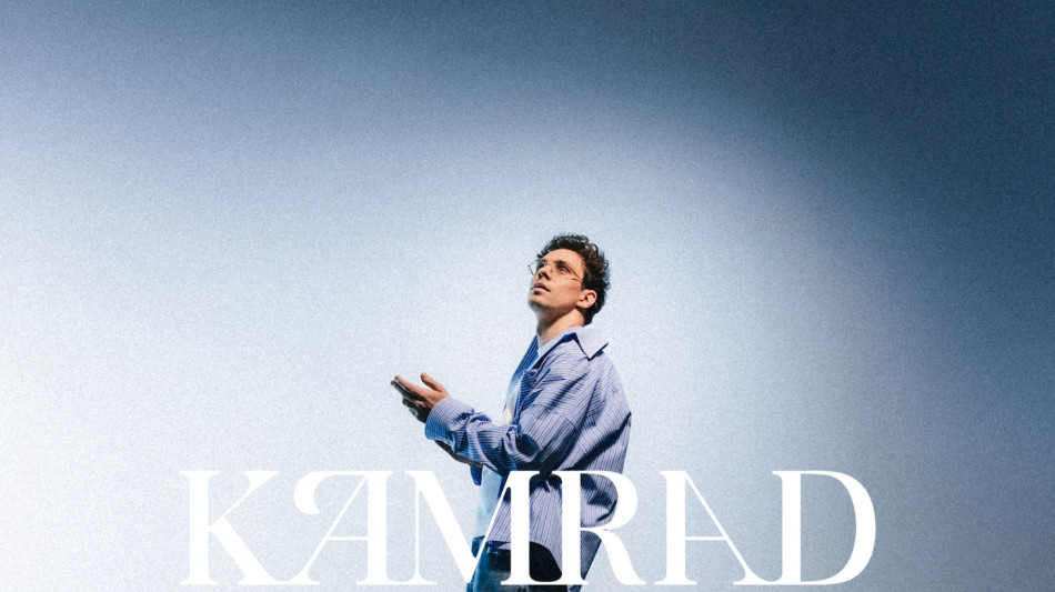 Kamrad, rivelazione pop internazionale, esce con l'Ep