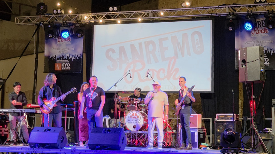  Sanremo Rock, i Radiodramma vincono le finali Sud Italia e vanno all'Ariston 