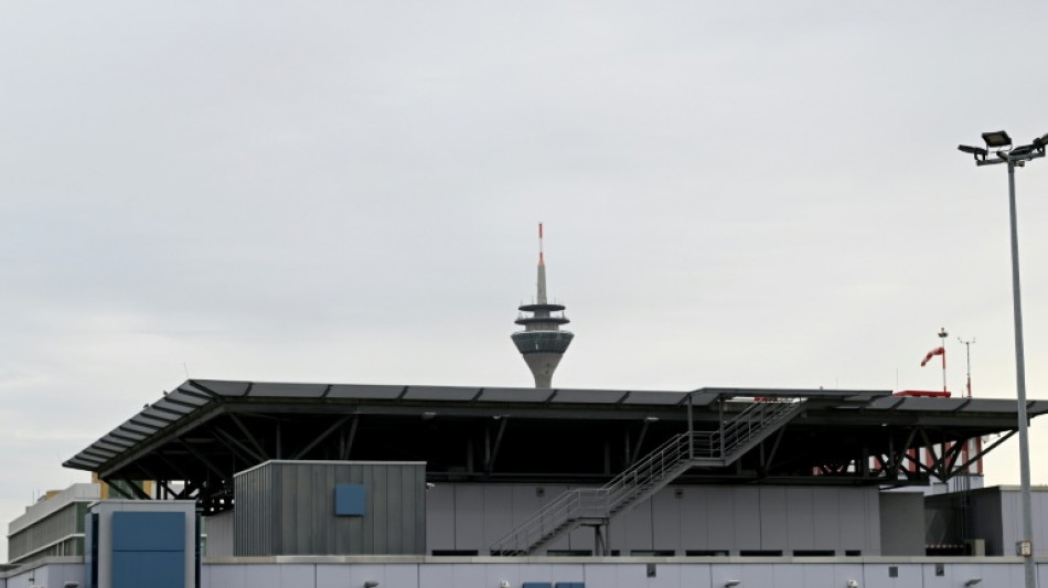 Prozess gegen mutma&szlig;lichen marokkanischen Spion in D&uuml;sseldorf begonnen