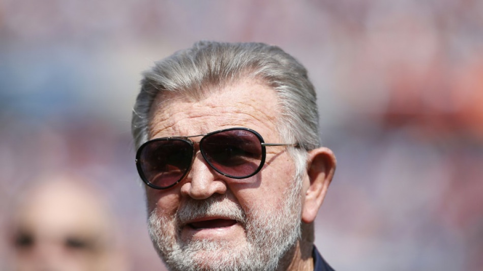  Mike Ditka, lenda do futebol americano, morre aos 86 anos 