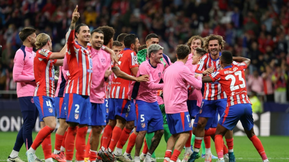 Atl&eacute;tico de Madrid marca no fim e vence Leipzig (2-1) na Champions