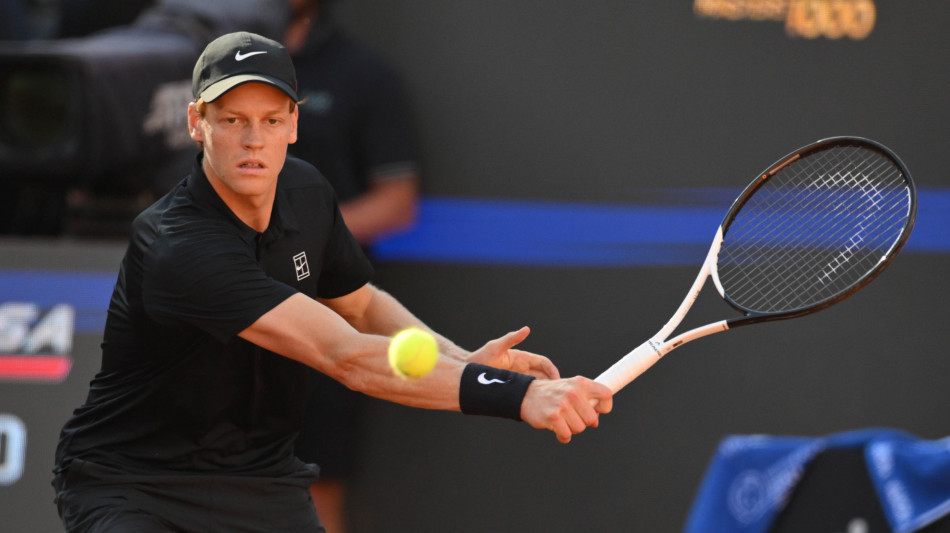 Sinner a Parigi, 'lavoro duro per giocare al meglio'