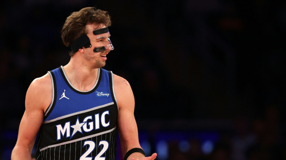 NBA: Wagner glänzt mit Saisonbestwert - Schröder schlägt Jokic