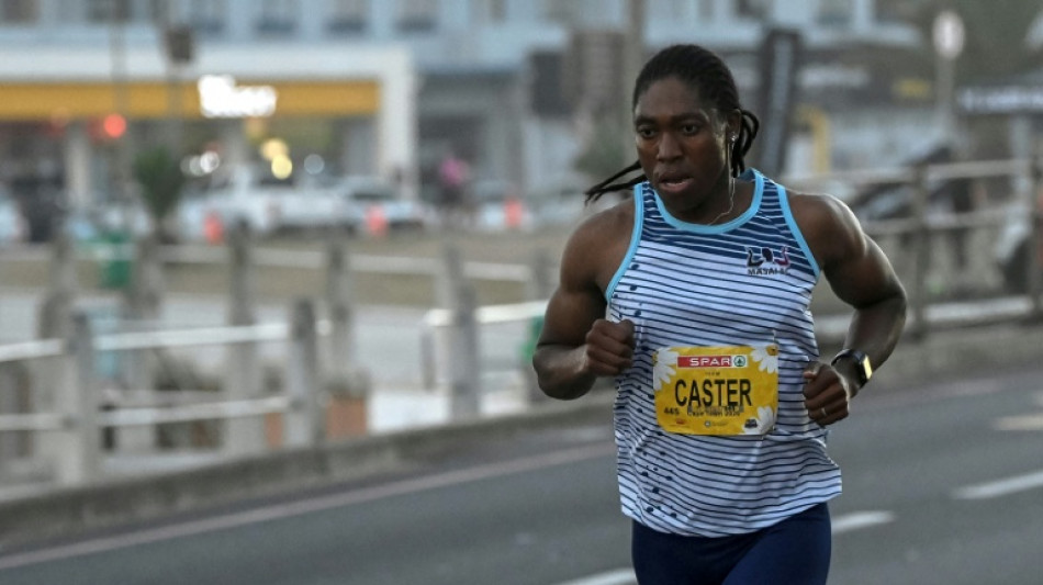  Reinstaurar test de feminidad es "una falta de respeto a las mujeres", denuncia Caster Semenya 