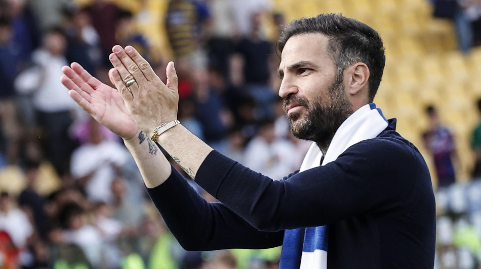 Presidente del Como, 'comunicato all'Inter il no per Fabregas'