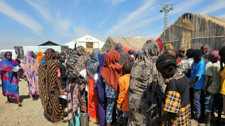  UNO: Vorgehen der RSF-Miliz im Sudan weist "Merkmale eines V&ouml;lkermords" auf 