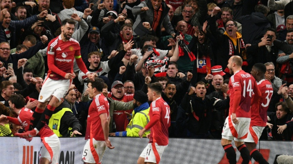 United vence Lyon e pega Athletic nas semis da Liga Europa; Tottenham e Bod&ouml;/Glimt avan&ccedil;am