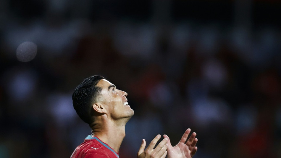  Portugal beat Nigeria in World Cup tune-up despite Ronaldo woes 