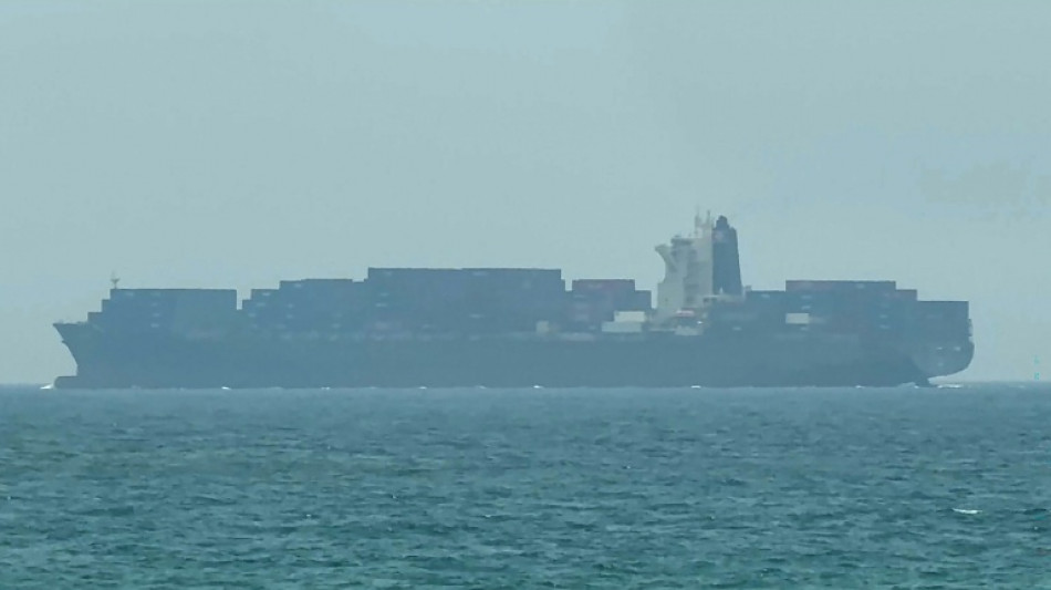 US strikes Iran, vows to reimpose naval blockade 