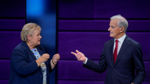 Norweger w&auml;hlen neues Parlament - Regierende Sozialdemokraten in Umfragen vorn