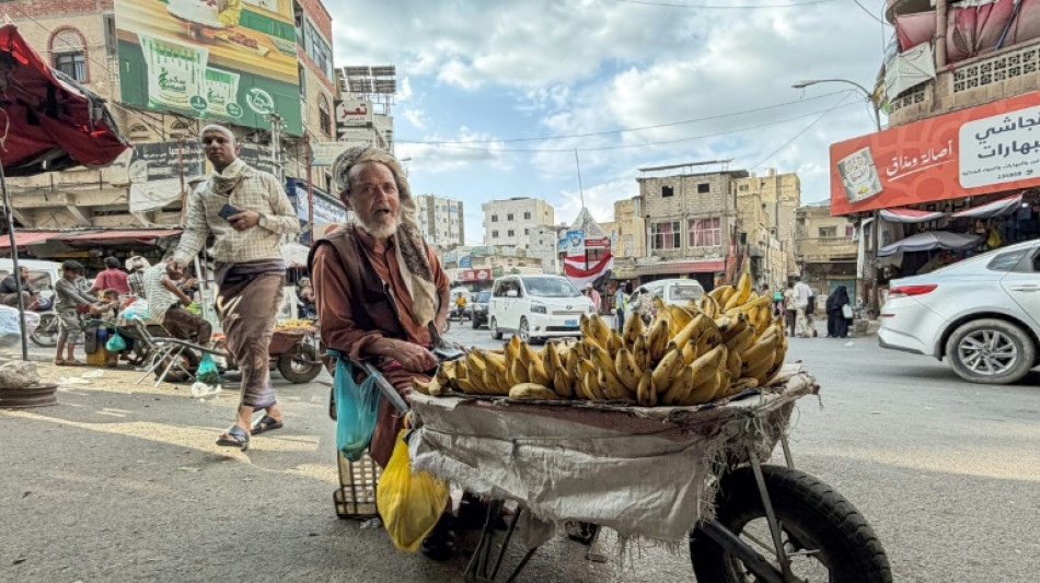 Y&eacute;men: &agrave; Ta&euml;z, assi&eacute;g&eacute;e par les Houthis, une population "&agrave; bout"  