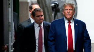 Verschiebung abgelehnt: Strafe f&uuml;r Trump im Schweigegeldprozess wird Freitag verk&uuml;ndet