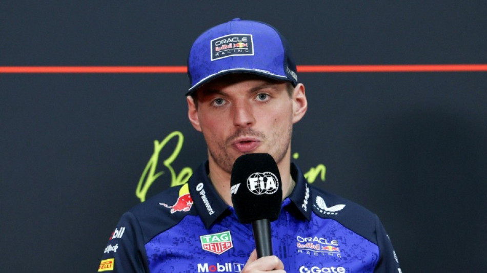  Verstappen wary of tyre wear as he eyes first F1 win of season 